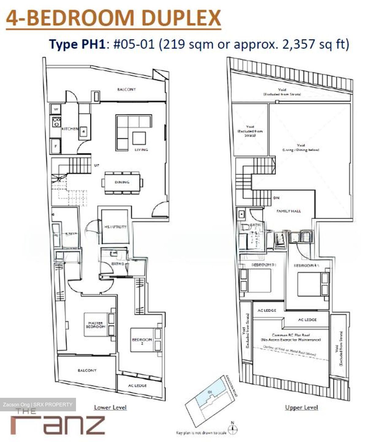 THE RANZ (D8), Apartment #552200281